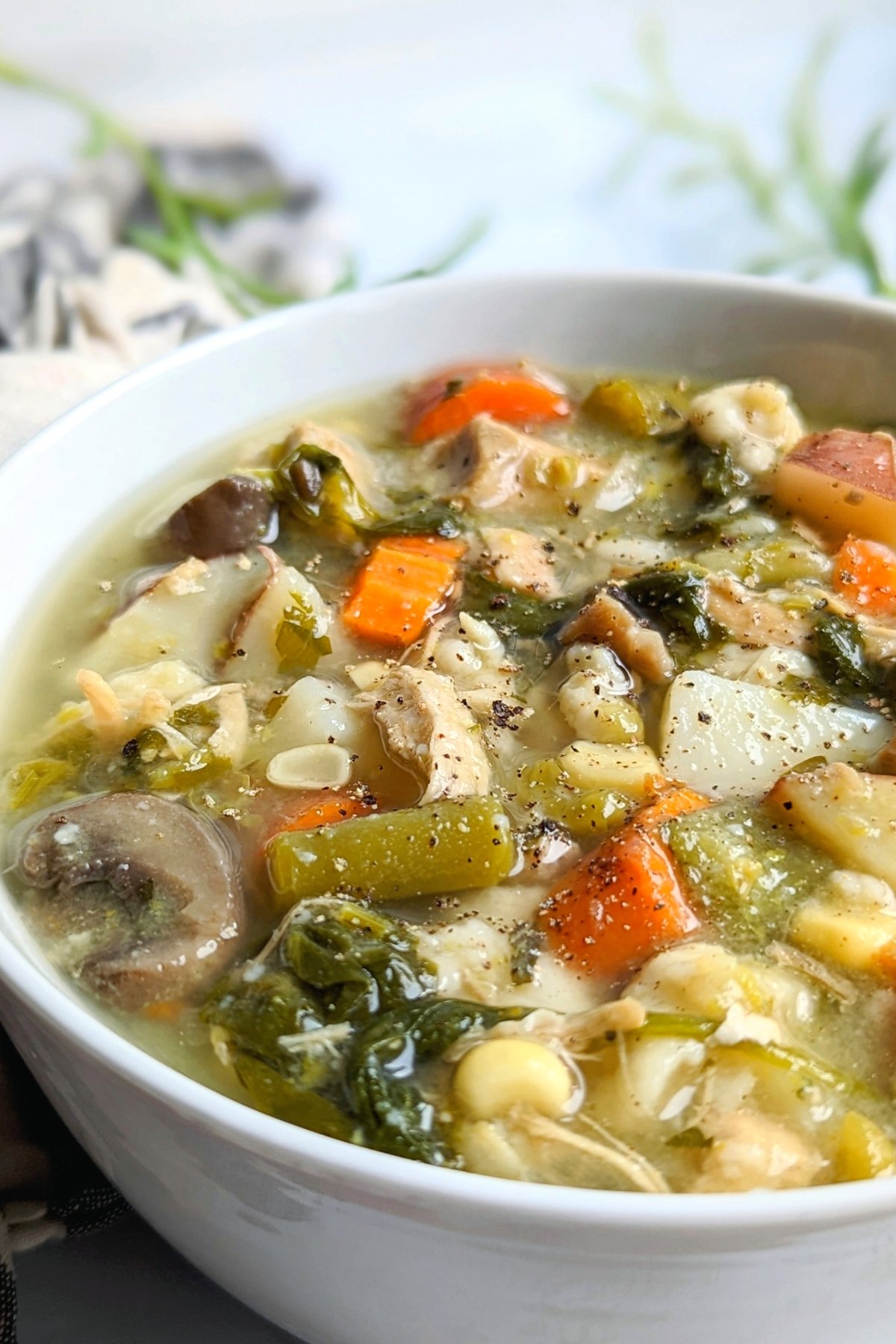 Instant Pot Chicken Stew with Potatoes Recipe Modern Bites