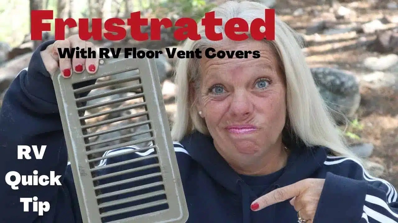 RV Vent Covers Quick Tip For Keeping the Dirt Out Modern Campground