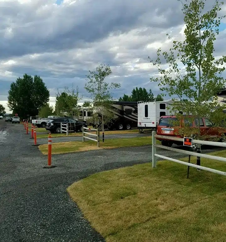 Three Forks Market & RV Park Sees Expansion Modern Campground