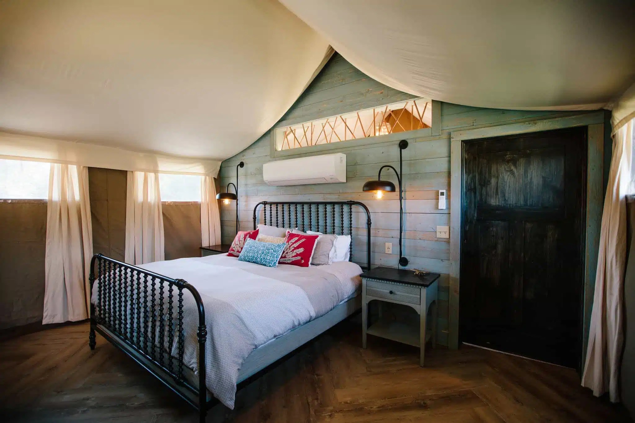 Illinois Glamping Camp Aramoni, A Campground Five Years in the Making