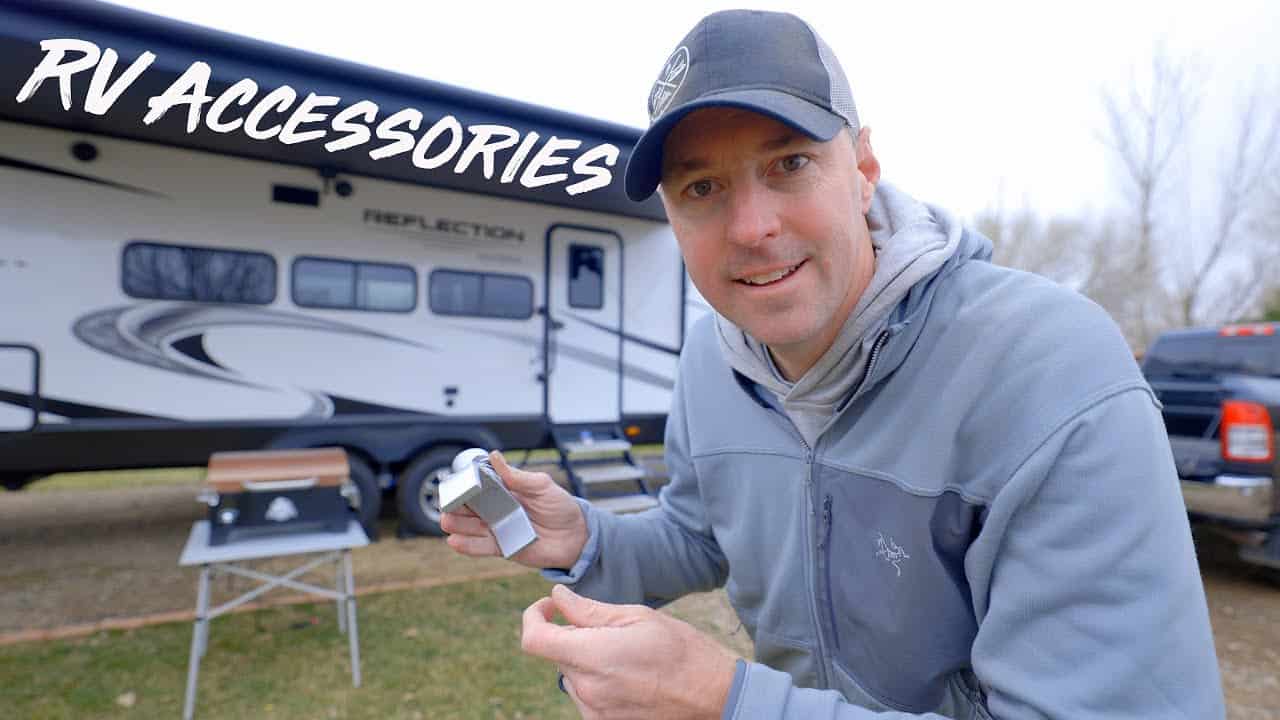 The Top 5 RV Accessories to Make a Trip More Enjoyable Modern Campground