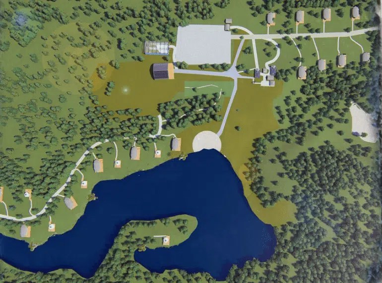 Mountain View County Considers Redesignation for Luxury Glamping