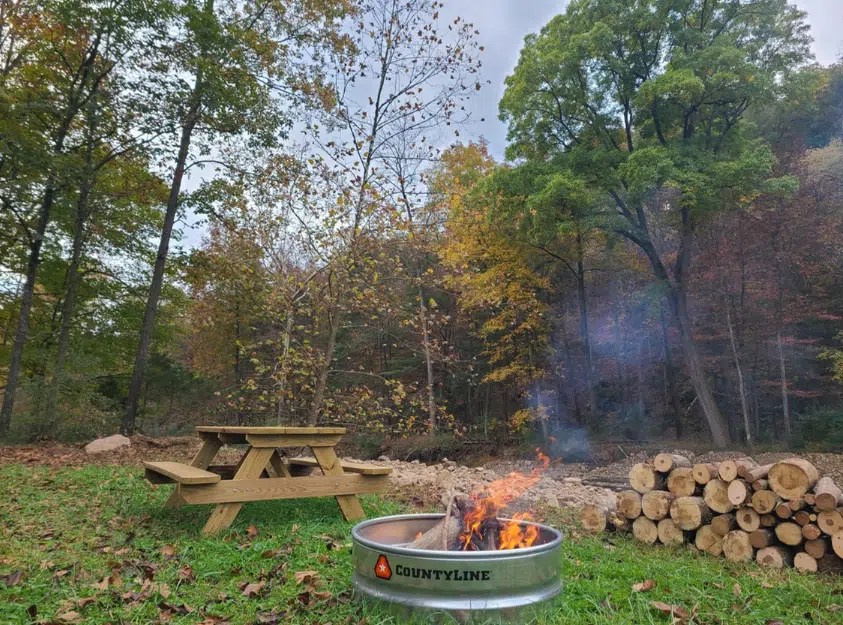 River's Edge Campground New Rockingham County Camping Destination
