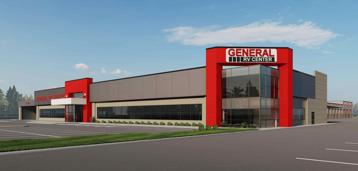 General RV Center to Open First North Carolina Dealership in 2024 Modern Campground