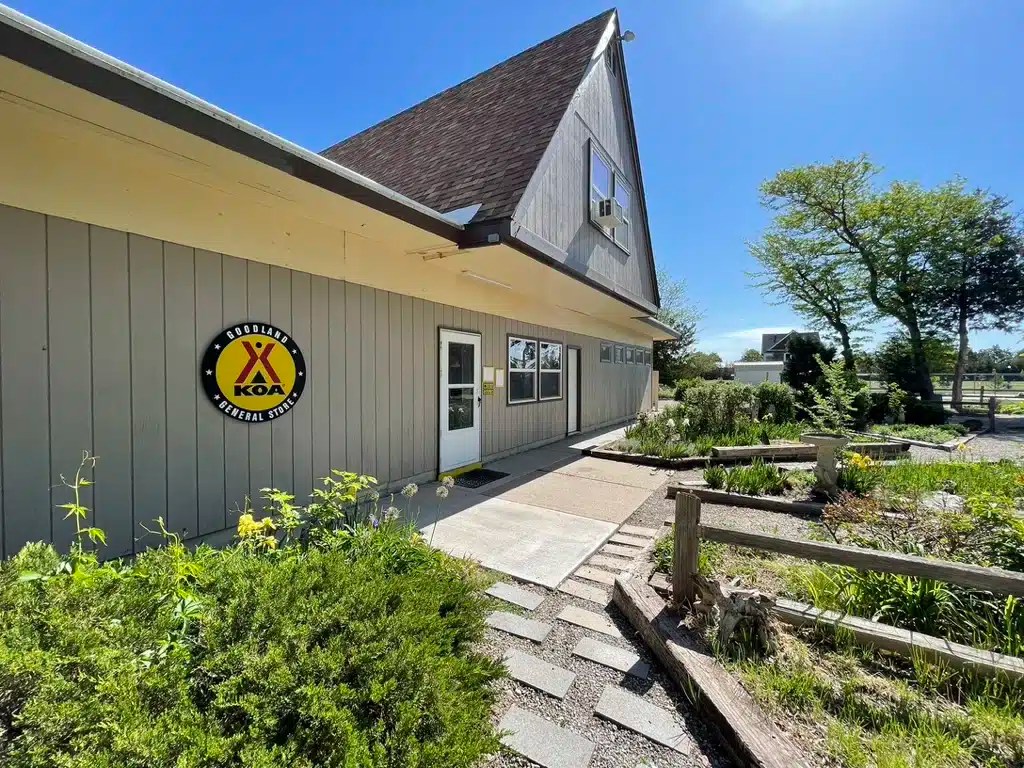 Goodland KOA Journey A Serene Oasis in Western Kansas Modern Campground