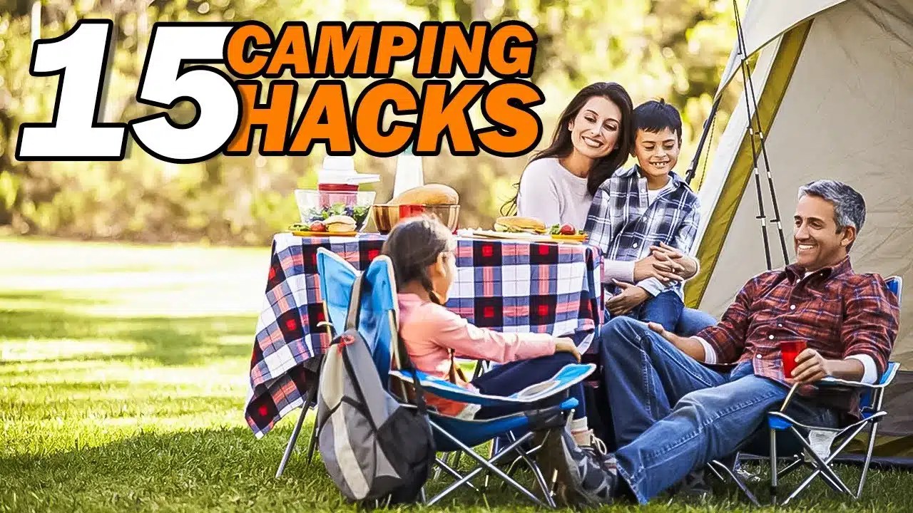 15 Ingenious Camping Hacks Enhancing Your Outdoor Adventures Modern Campground
