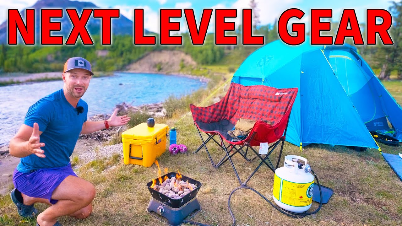 Elevate Your Car Camping Experience A Comprehensive Guide to Luxurious