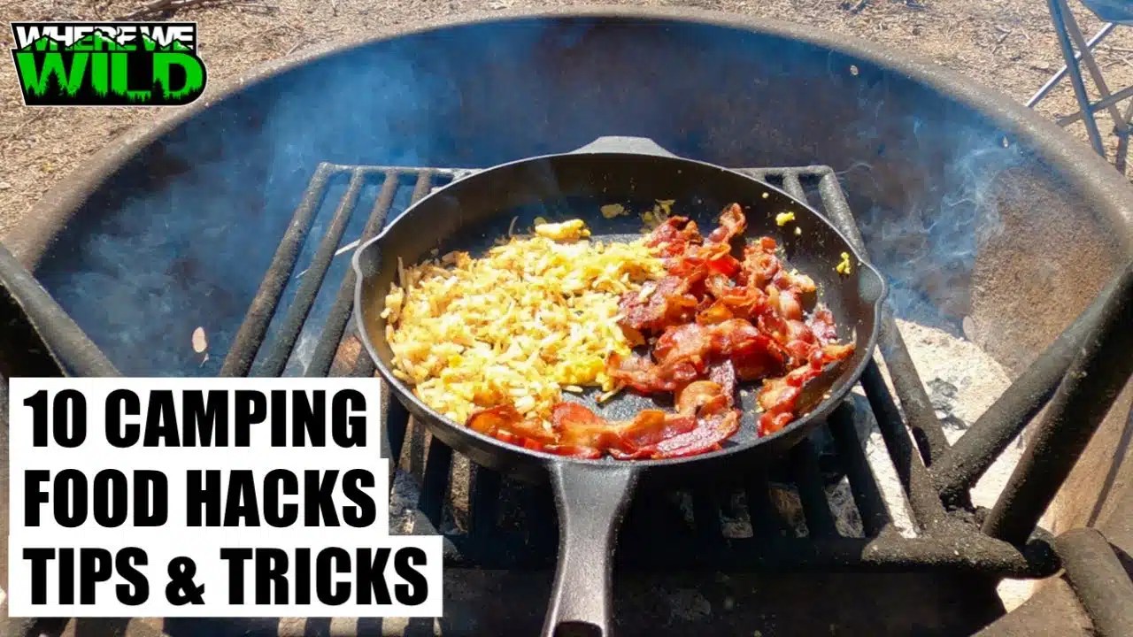 "Where We Wild" Unveils Top 10 Camping Food Hacks for the Ultimate Outdoor Experience Modern