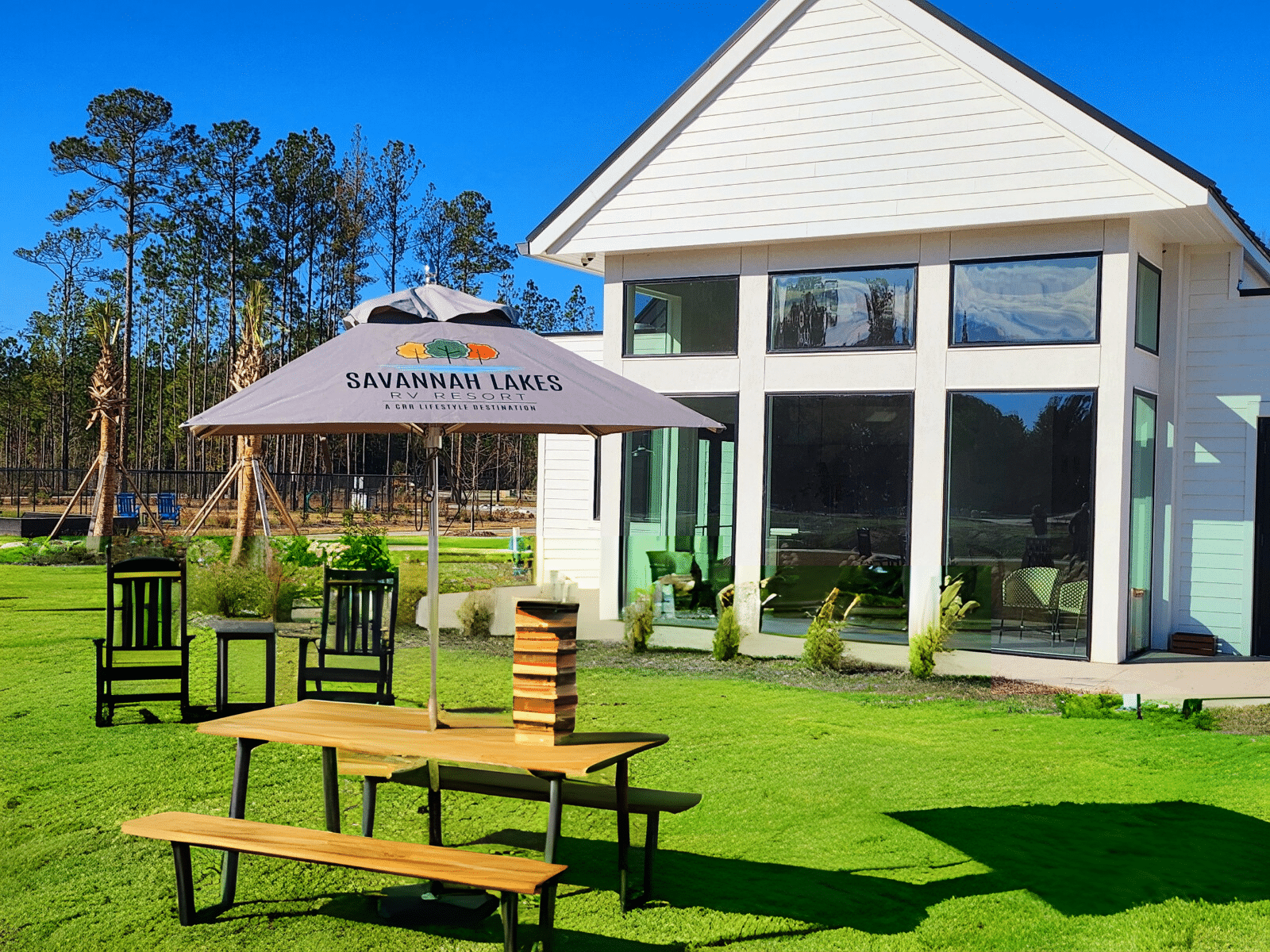 Savannah Lakes RV Resort Celebrates Grand Opening in Hardeeville