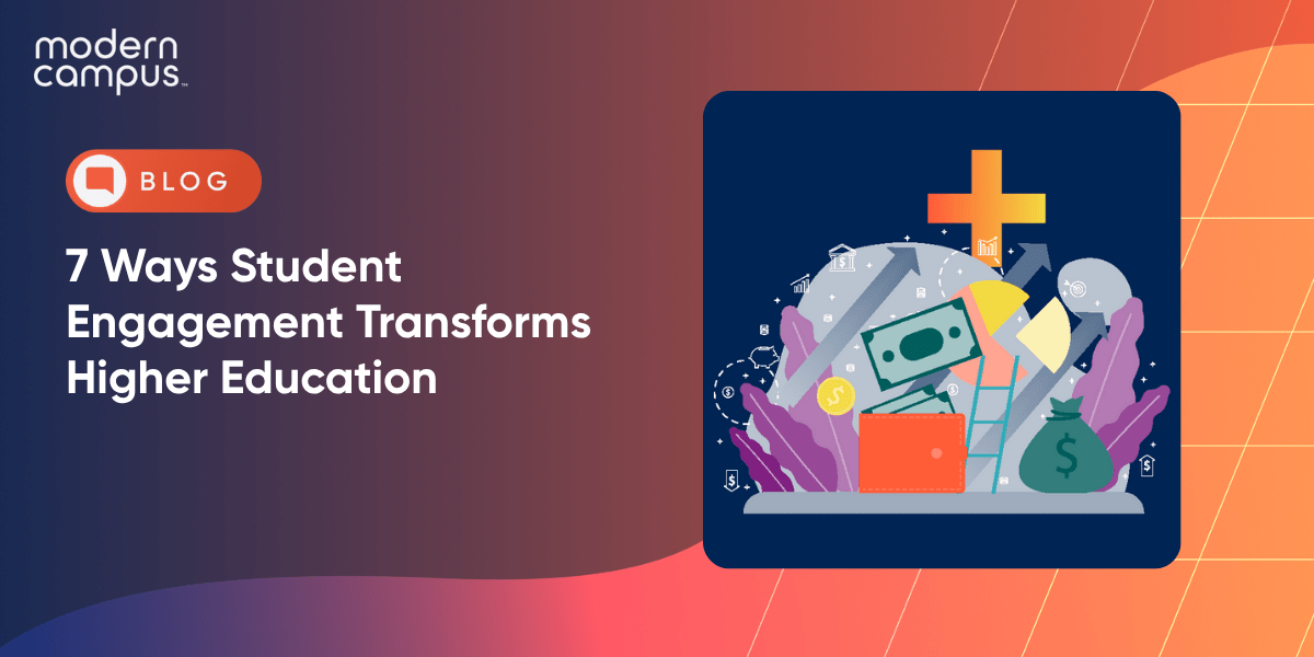 8 Steps to Improve the Student Experience in Higher Ed