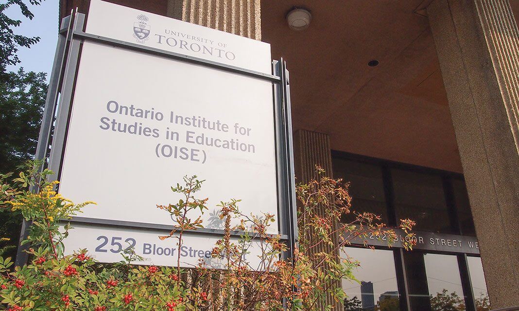 OISE Continuing and Professional Learning