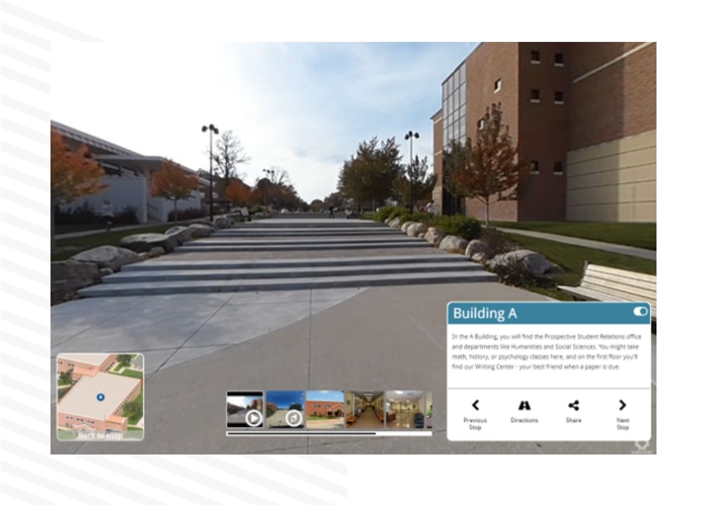 Campus Map Making Software Campus Map Software and Virtual Tours Modern Campus