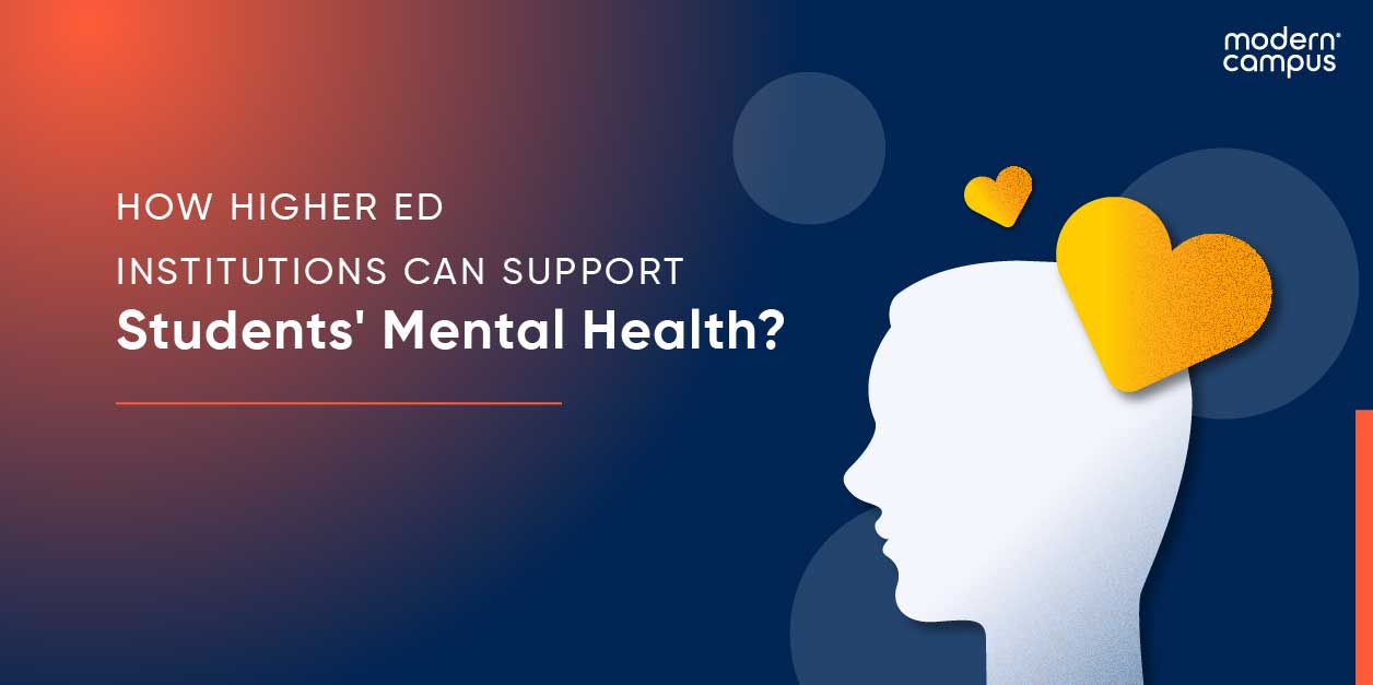 Improving Student Mental Health within Higher Education