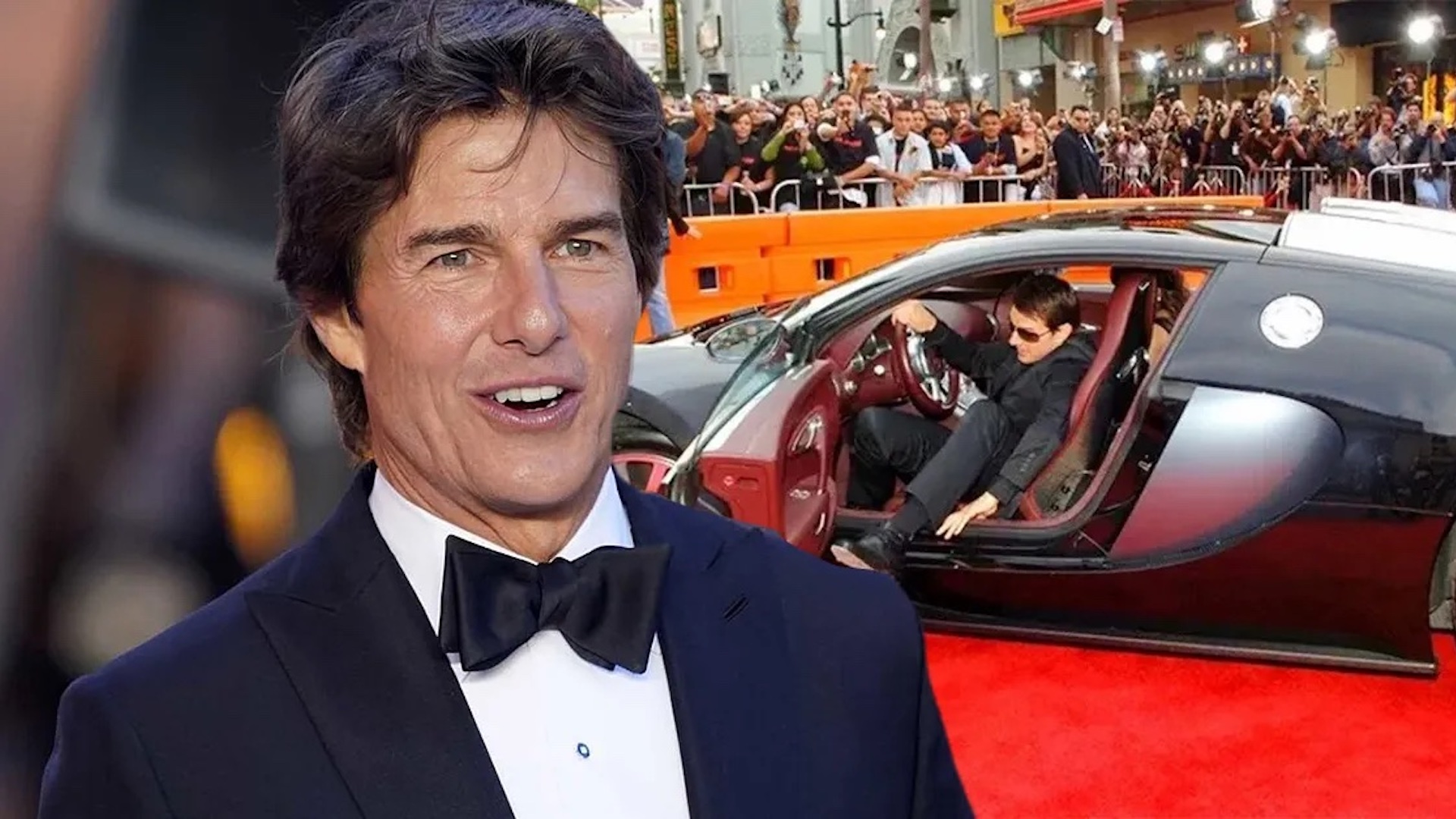 Why Bugatti Banned Tom Cruise, Allegedly Modern Car Collector