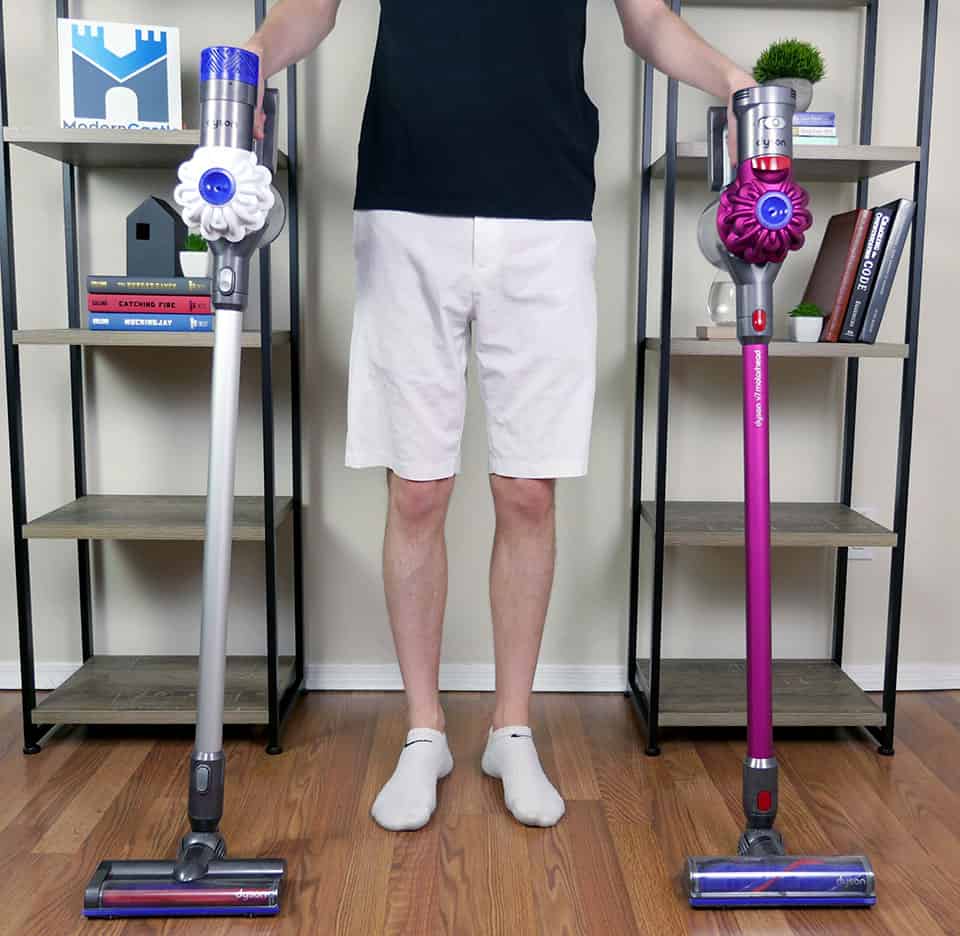 Dyson Vacuum Scratching Hardwood Floors Carpet Vidalondon