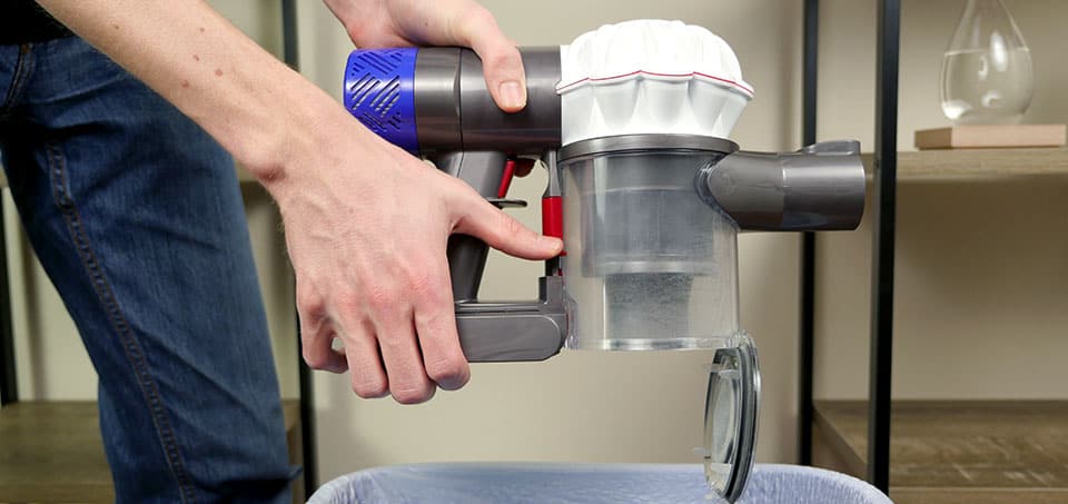 Dyson V6 vs. V7 (12 SidebySide Comprative Tests) Modern Castle