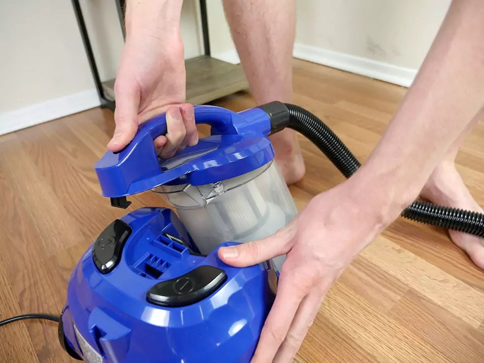 Bissell Zing Canister Vacuum Review (InHome Testing)