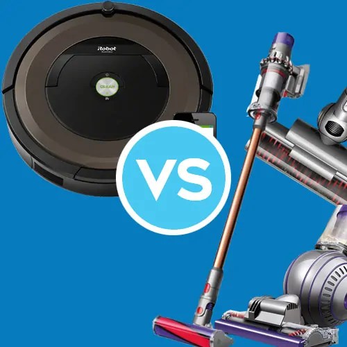 Roomba vs. Dyson — The 10 Best Roomba & Dyson Vacuums Compared