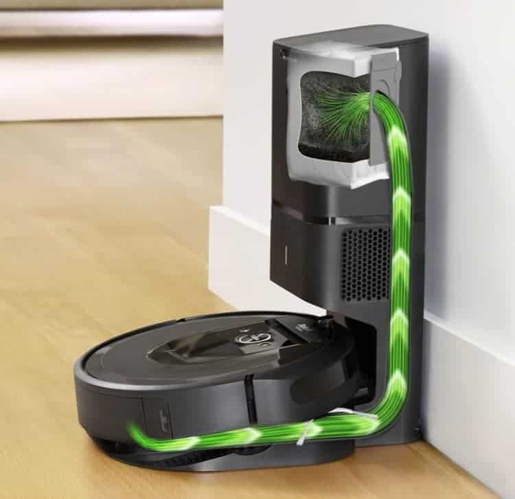 Roomba i7+ vs. i7 vs. e5 (Robot Vacuum Comparision) Modern Castle