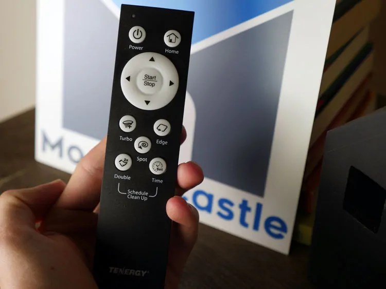 Tenergy Otis Review Robot Vacuum Review Modern Castle