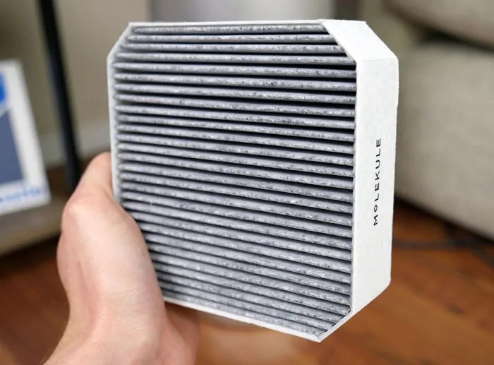 Molekule vs. Dyson Air Purifier Comparison Modern Castle