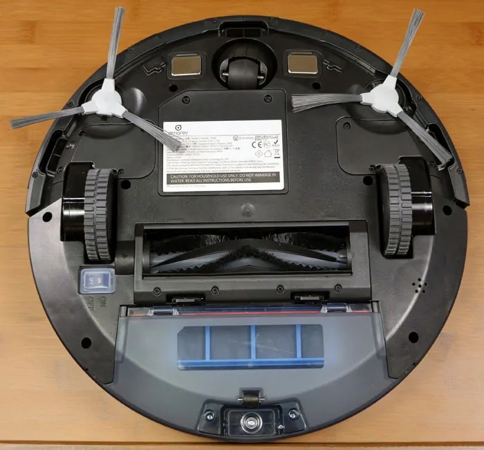 Amarey A900 Review (12 SidebySide Cleaning Tests) Modern Castle