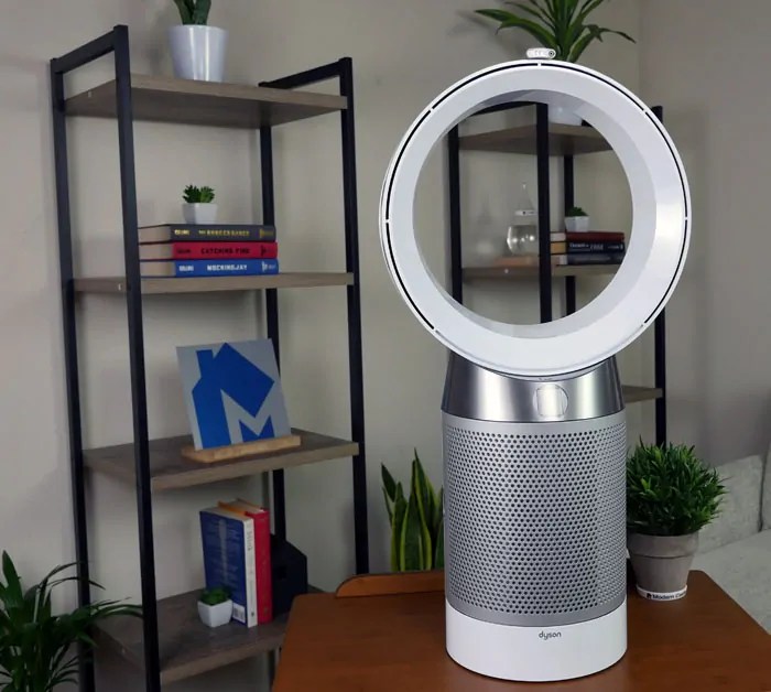 Dyson Pure Cool DP04 Review Modern Castle