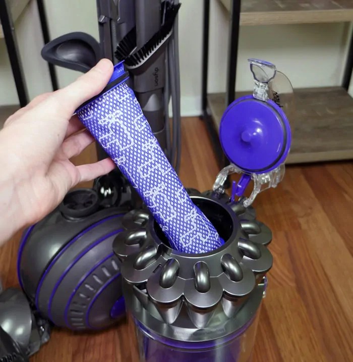 Dyson Animal vs. Animal 2 vs. Multi Floor 2 vs. Multi Floor Origin