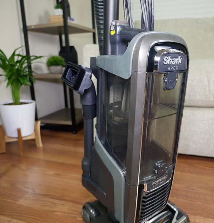 Shark APEX DuoClean ZeroM Review Modern Castle