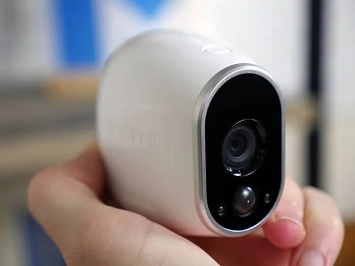 Arlo Camera Review [Arlo 1 First Generation] Modern Castle