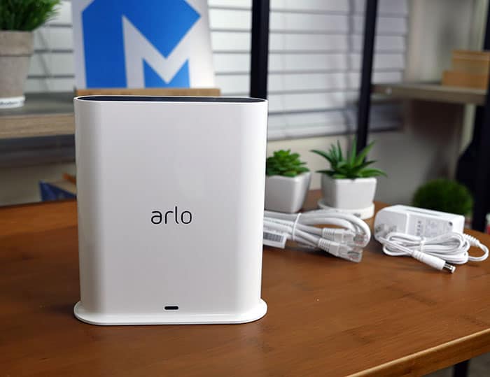 Arlo Pro 3 Review Modern Castle