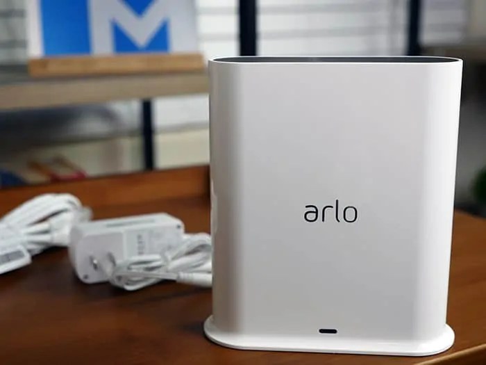 Arlo Pro Camera Review Modern Castle
