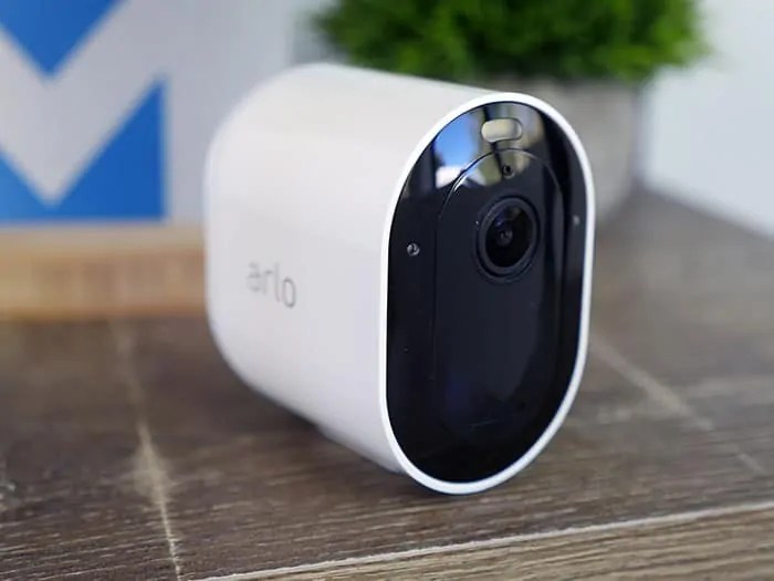 Arlo vs. Ring — Camera & Doorbell Comparison Modern Castle