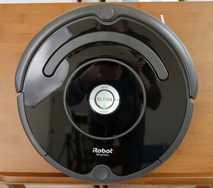 Moderátor utěšit úleva robotski sesalnik roomba 675 Lao Symposium půl osmé
