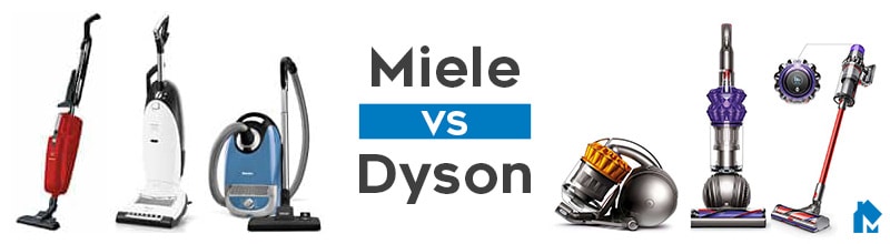 Miele vs. Dyson — The Definitive Comparison Modern Castle