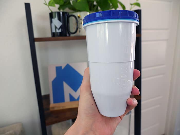ZeroWater Filter Review Modern Castle