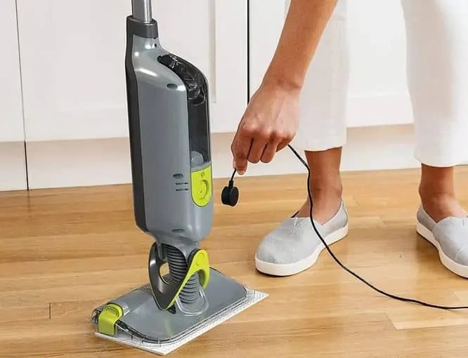 Shark VacMop Pro Review Modern Castle