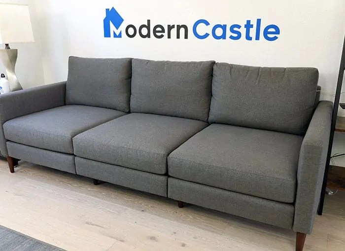 Allform Sofa Review Modern Castle
