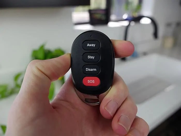 Cove Security System Review — Real World Install Modern Castle