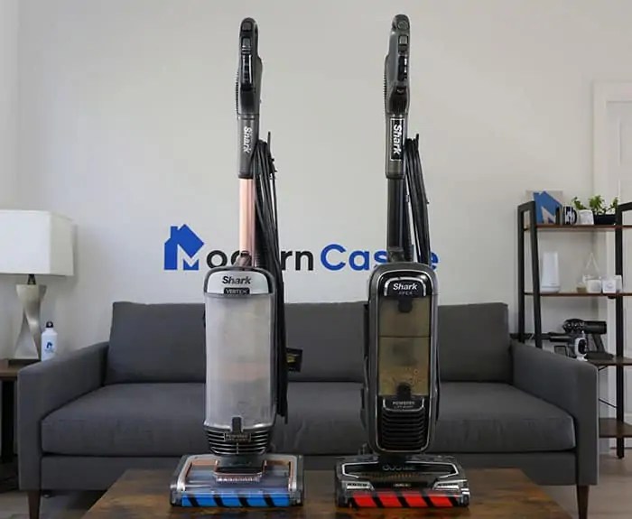 Dyson Animal 2 vs. 3 vs. Shark Stratos vs. Vertex vs. Apex