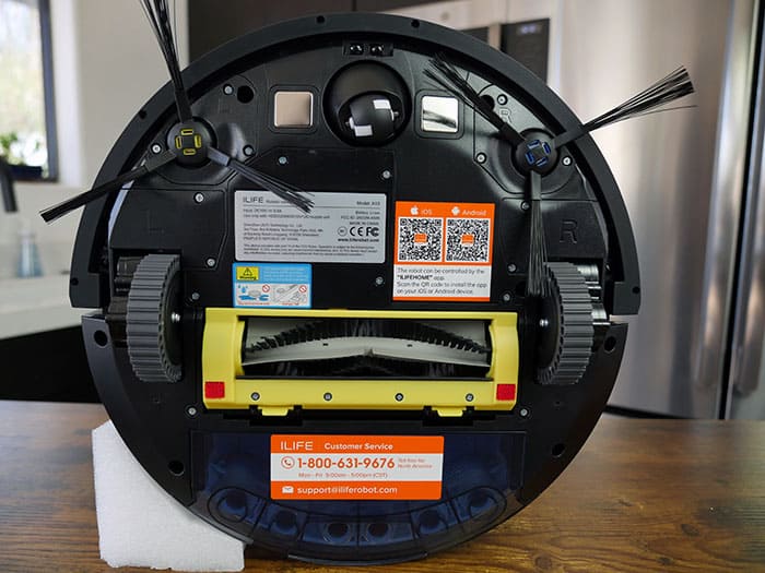 iLife A10 Review [12 Cleaning Tests] Modern Castle