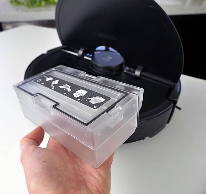 Roborock S7 Review [Test Data] Modern Castle