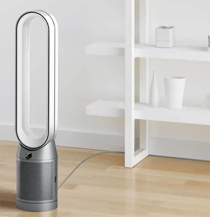 Dyson Purifier Cool TP07 Review — HEPA 13 Fully Sealed