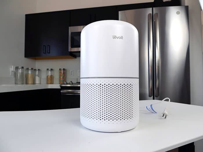 Levoit Core 300 Review 3 Objective Tests Modern Castle