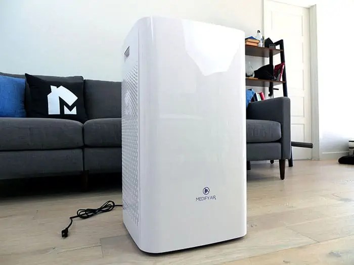 Medify MA-112 Review - Objective Air Quality Tests