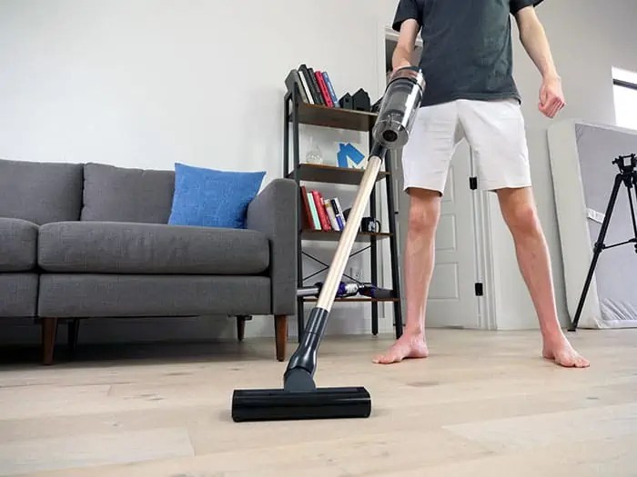 Samsung Jet 60 Pet Review 12 Cleaning Tests Modern Castle