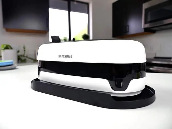 Samsung Jetbot Robot Mop REVIEW The Longest Video EVER MADE