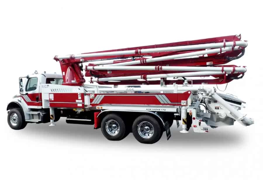 Connecticut Concrete Pumping Modern Concrete Pumping, Inc.