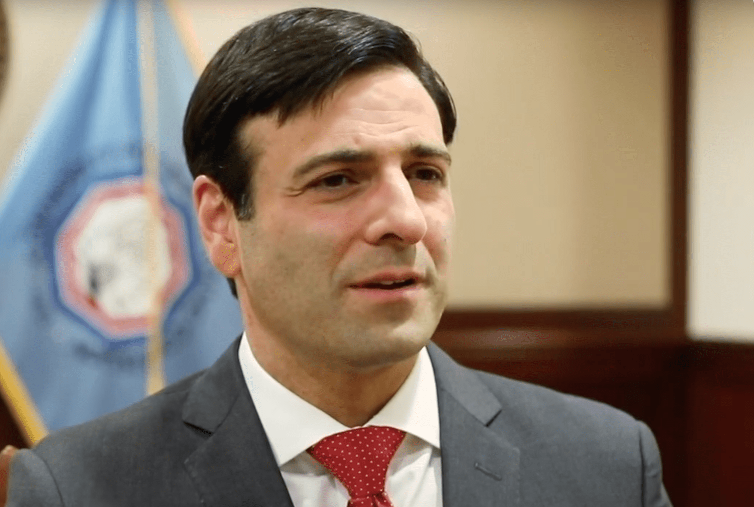 Retiring CFTC Chair Heath Tarbert again calls ether a commodity