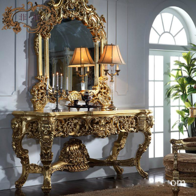 Modern Console Tables of the World (670 x 670 Pixel)